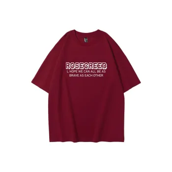 ROSECREED T Shirts Unisex