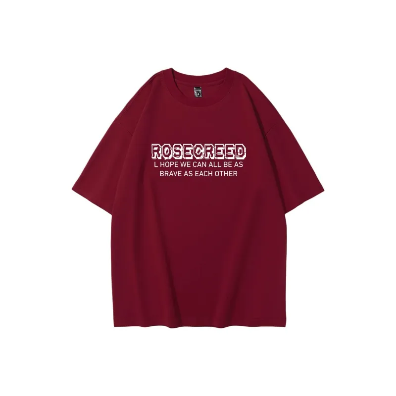 ROSECREED T Shirts Unisex-8