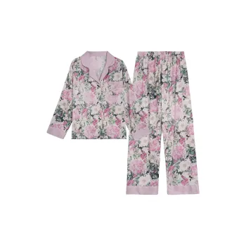 ROMANTIC·SPRING Pajama Set Women's