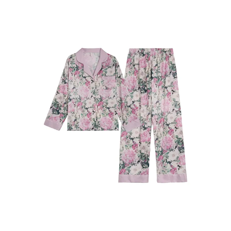 ROMANTIC·SPRING Pajama Set Women's-0