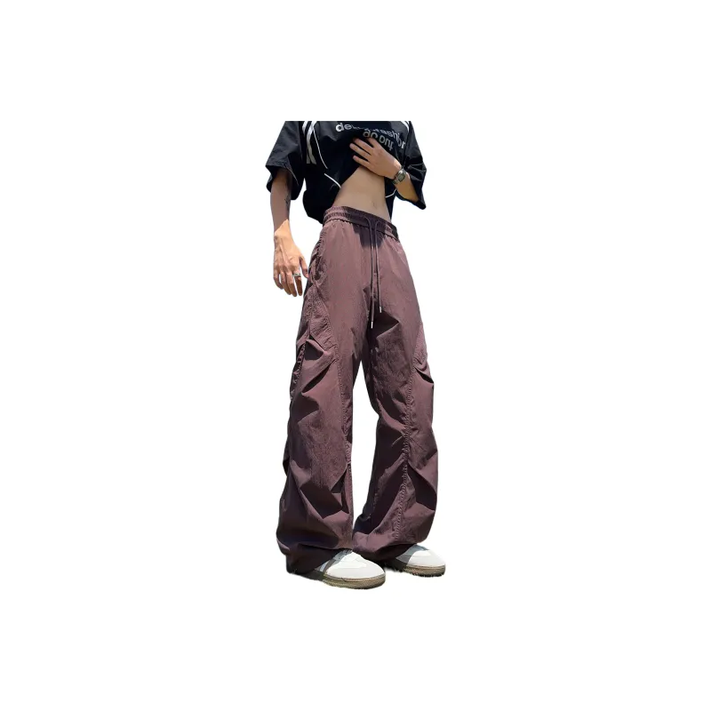 JUNGLE PANDA Knitted Sweatpants Unisex-21