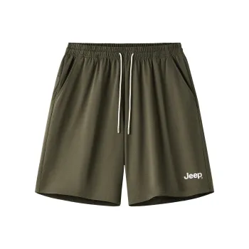 Jeep Theme Series Casual Shorts Unisex