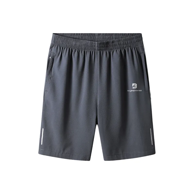 BRYAN JIMENEZ Casual Shorts Unisex-11