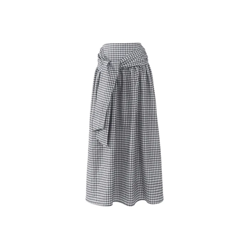 Jenna Chun Casual Long Skirt Women's-0