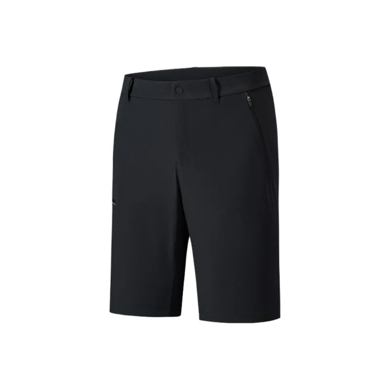 Anta Casual Shorts Men's Basic Black-0