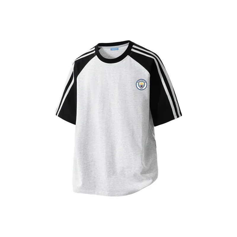 Manchester City F.C. T Shirt Unisex-3
