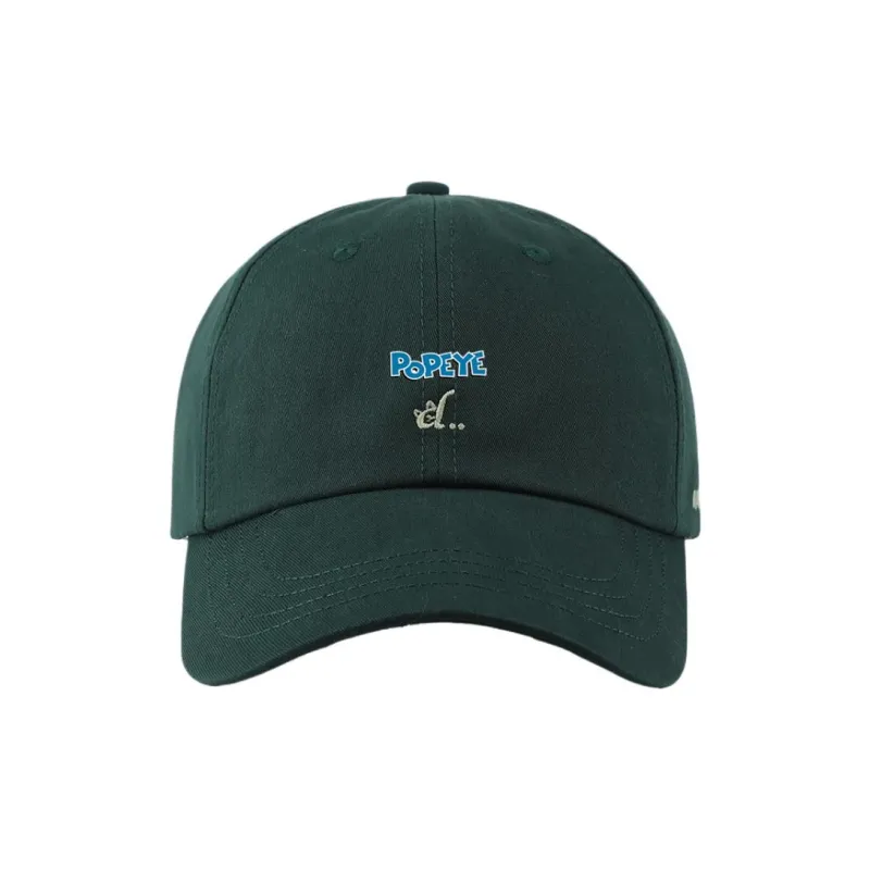 POPEYE Cotton Baseball Caps Unisex-2