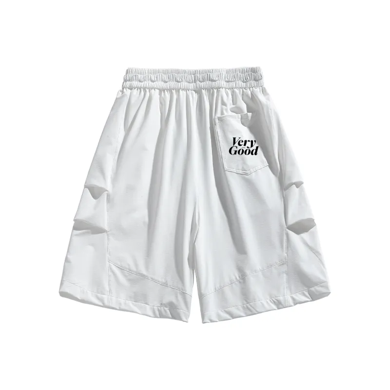 DUKE+DEXTER Casual Shorts Unisex-3
