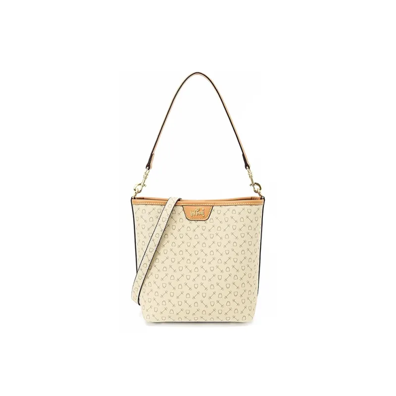 Why Artificial Leather Shoulder Bag Medium Size Women's Multicolor-0