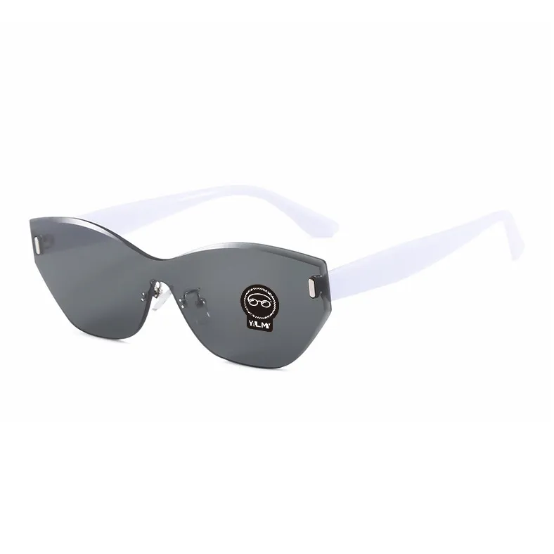 YALMY PC Cat Eye Sunglasses Unisex-3
