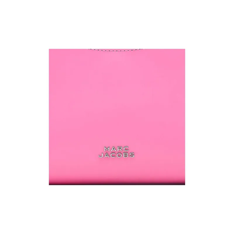 MARC JACOBS Leather Handbag, Shoulder Bag Women's Bowknot Pink-5