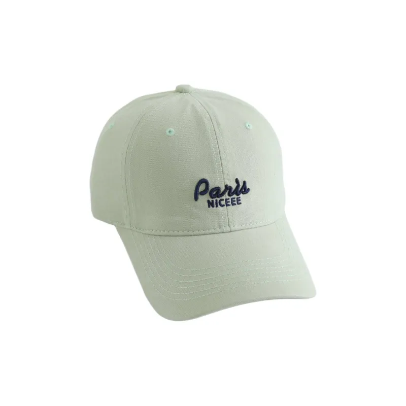 Ai Jiawei Cotton Baseball Caps Unisex-10