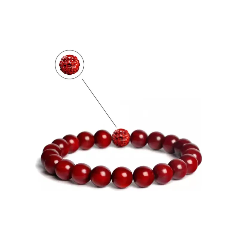 MY Siamese Rosewood Bracelets Unisex-0