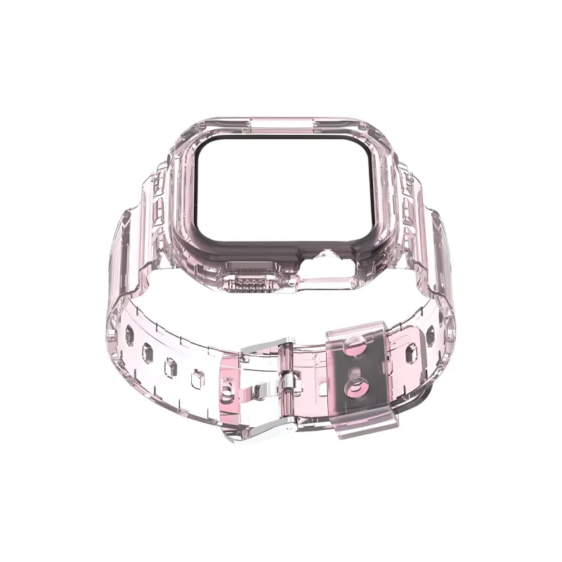 KVZUVUU Apple Compatibility Watch Band TPU Material-10
