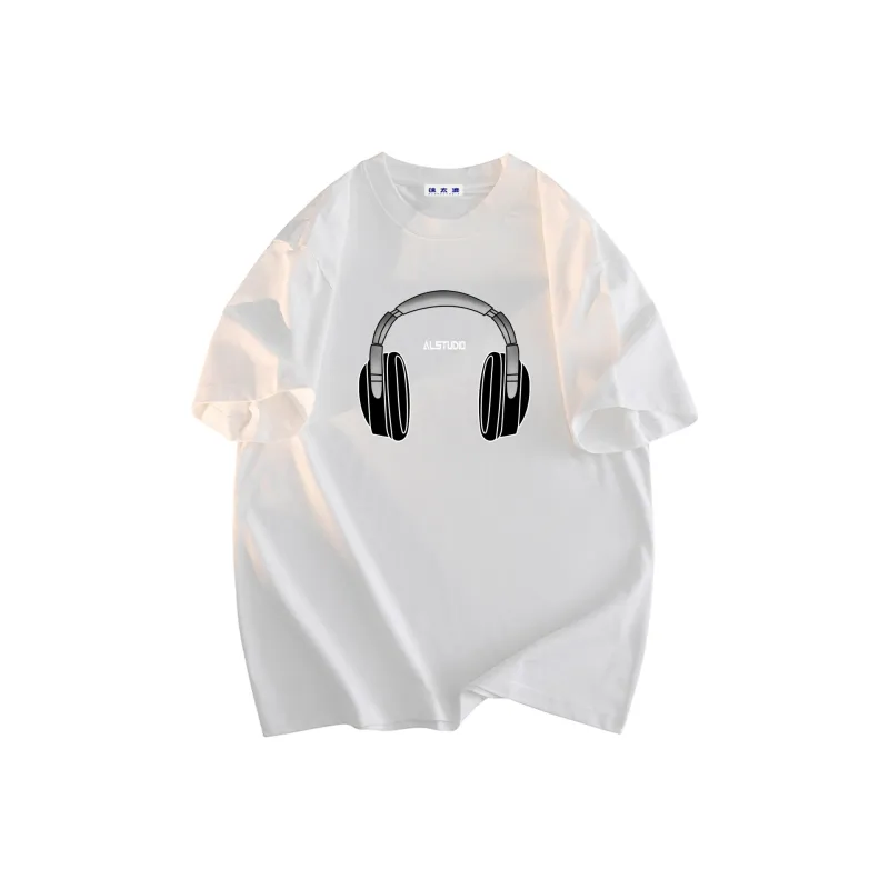 ALang Studio T Shirts Unisex-0