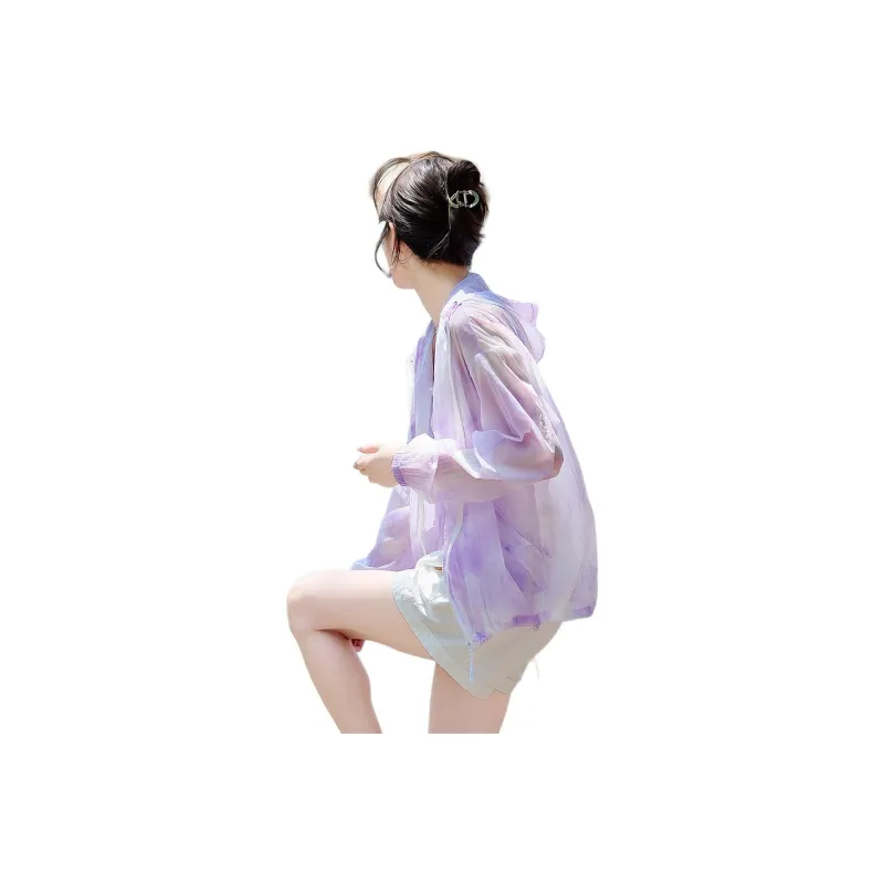 Still Quiet Cropped Coat Women's-1