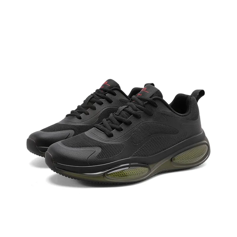 K bird Breathable Lightweight Rebound Low Top Casual Shoes Men's-14