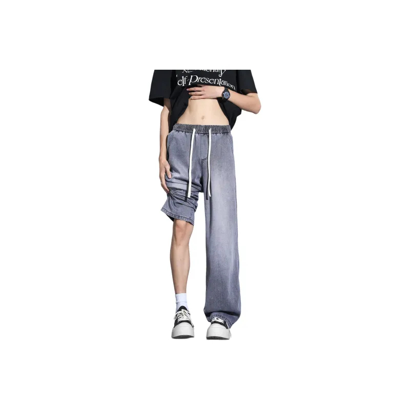 XAFB Casual Pants Unisex-7
