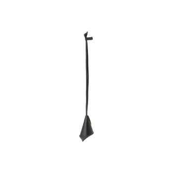 Yohji Yamamoto Leather Keychain