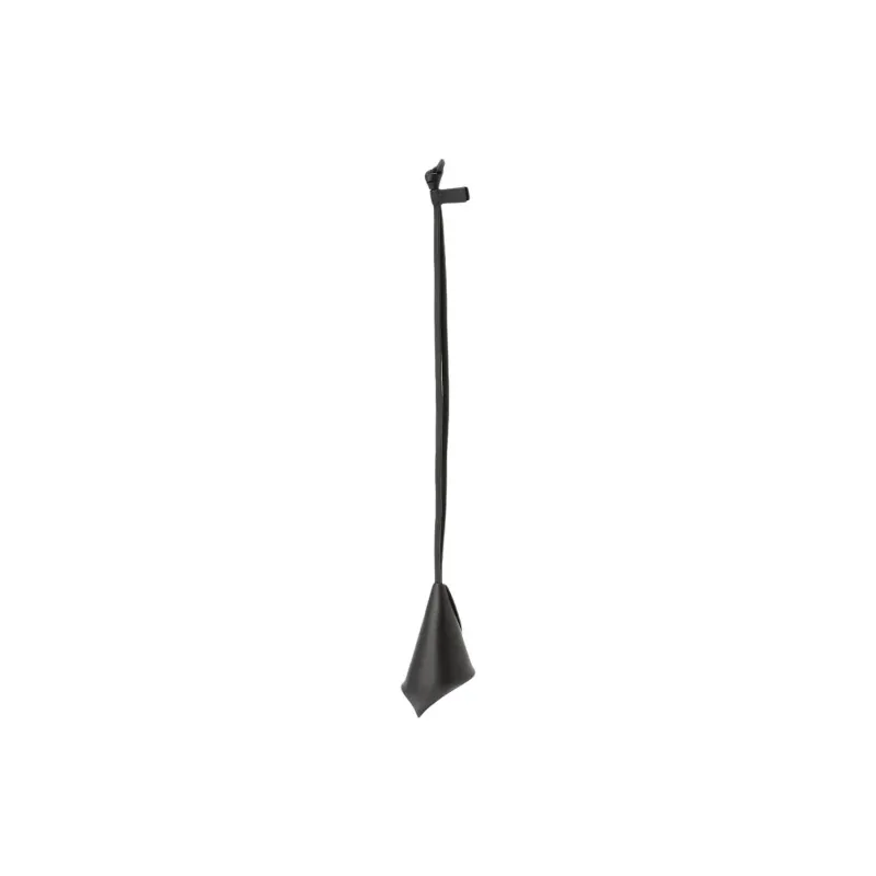 Yohji Yamamoto Leather Keychain-0