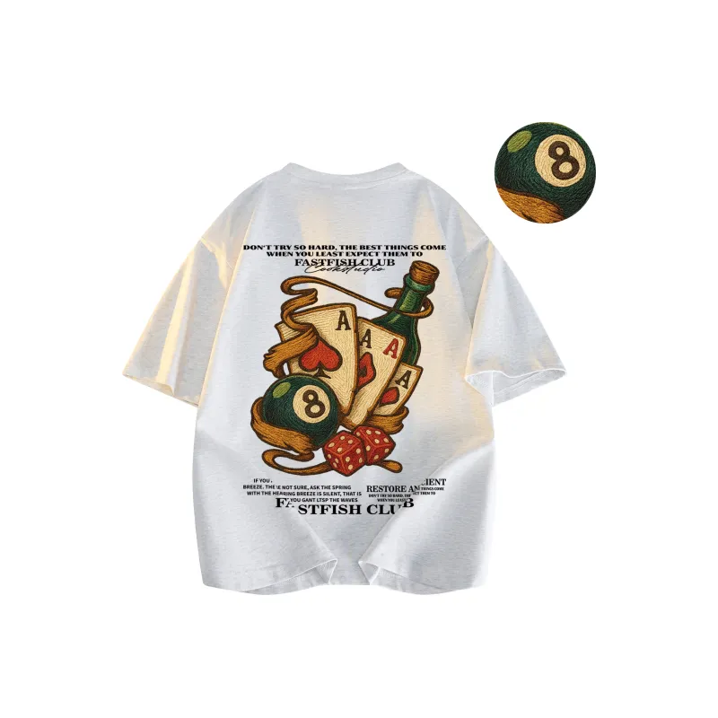 FASTFISH T-Shirts Unisex-20