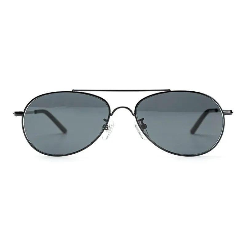 POSESION Metal Aviator Sunglasses Unisex-1