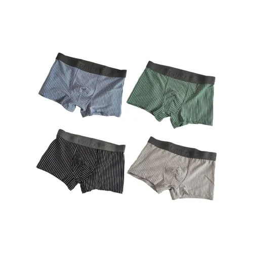 The Temptation Of The Muse Underpants Men's 4 Pack