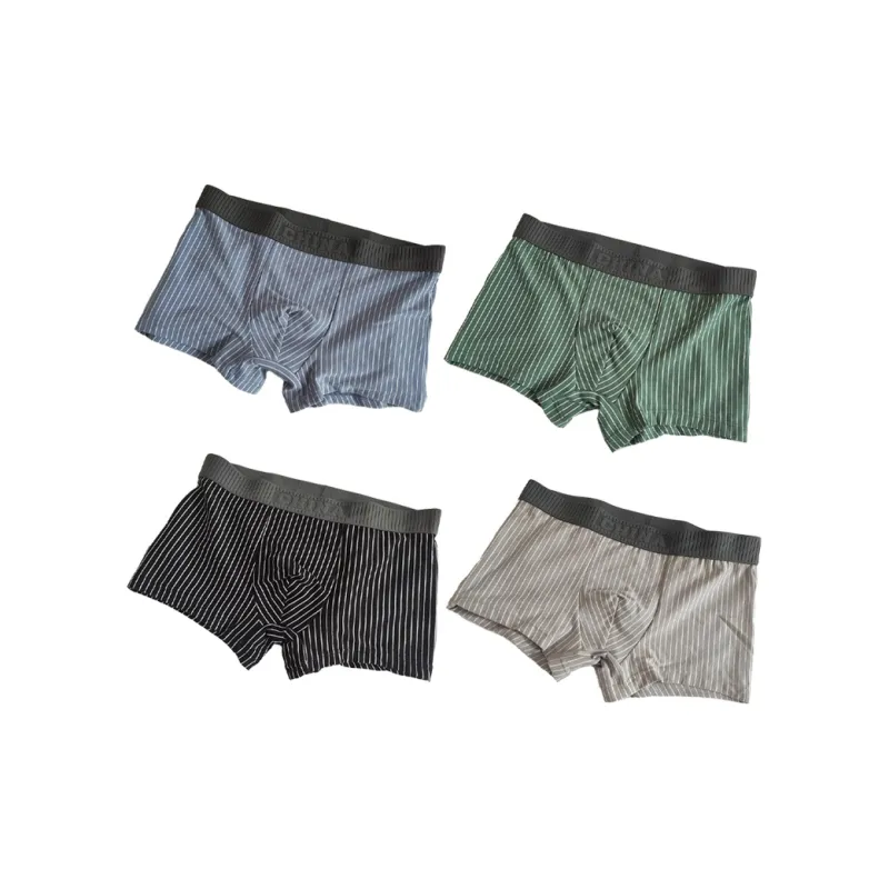 The Temptation Of The Muse Underpants Men's 4 Pack-0