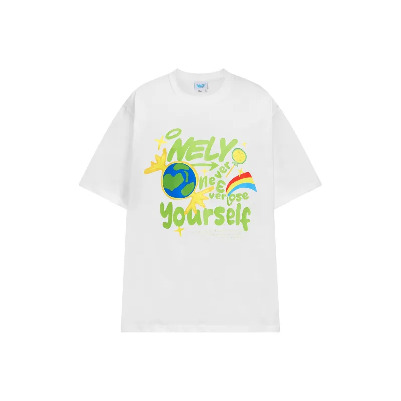NELY T Shirts Unisex-2