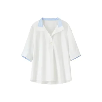 SENTUBILA Shirts Women's