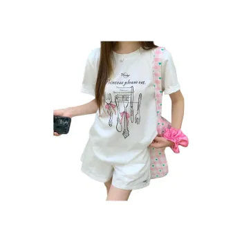 Flowers In Water Casual Suit Women's