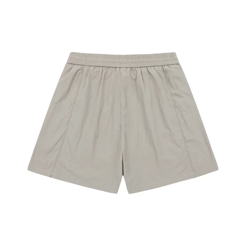 Rolling Money Casual Shorts Unisex-5