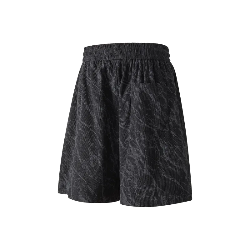 Kung Fu Panda Casual Shorts Unisex-1