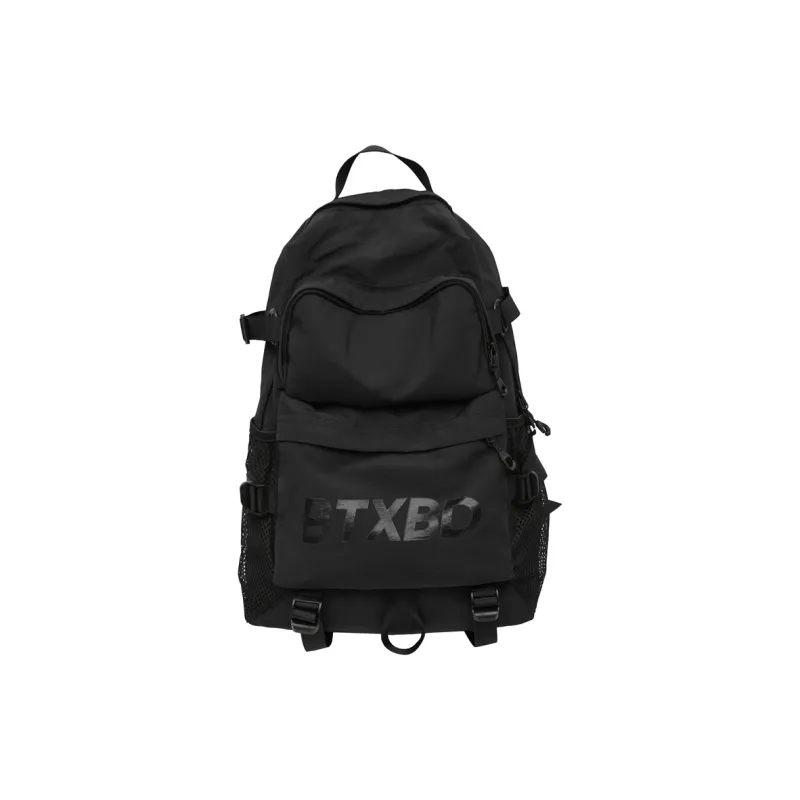 Kaka Tree Nylon Backpack Unisex Multicolor-3