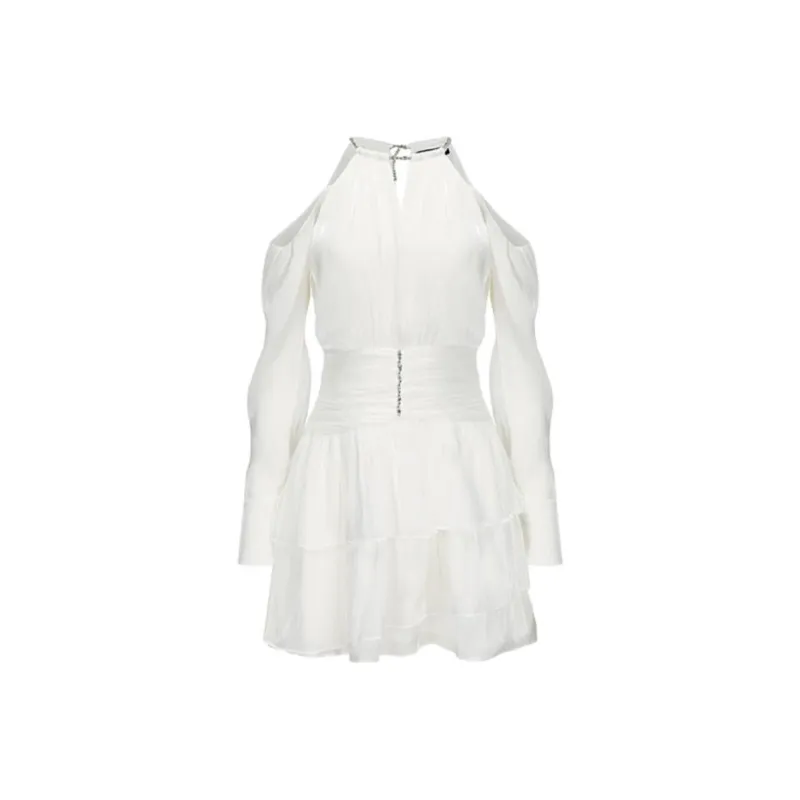 GIMING Long Sleeved Dress Women's-0