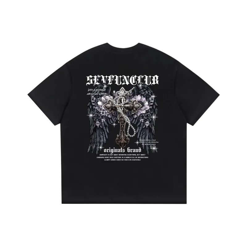 7 SEVFUN T-Shirts Unisex-0