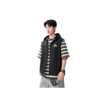 MINISO Vests Unisex