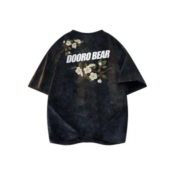 Budding Bear T Shirts Unisex