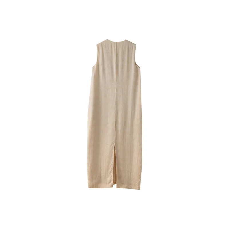 To The West Sleeveless Dress Women's-1
