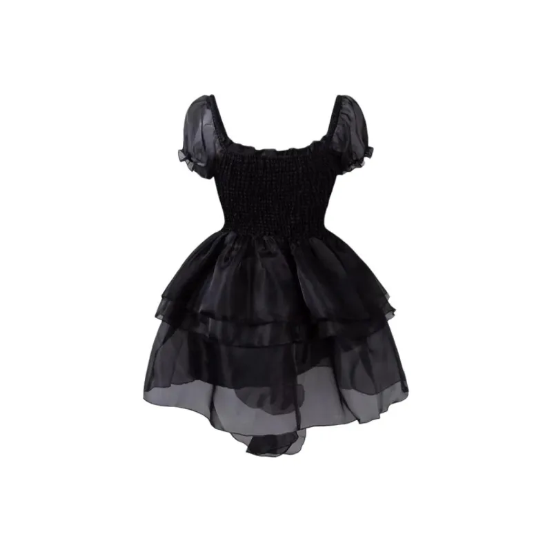 IQC Short Sleeved Dress Women's-1
