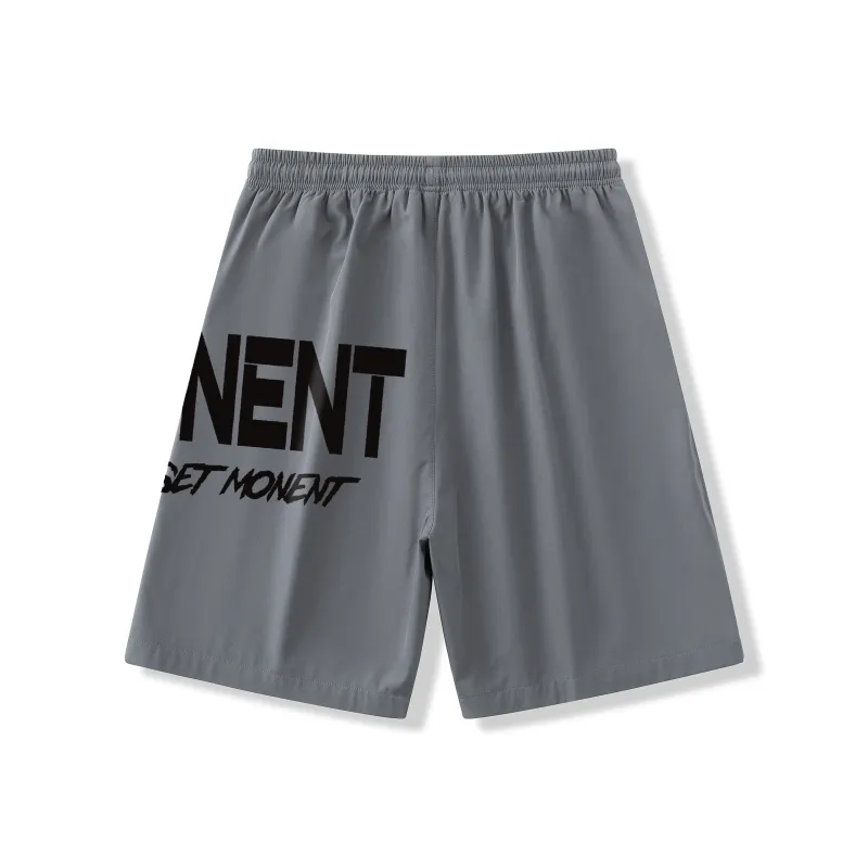 SUNSETMONENT Basketball Shorts Unisex-1