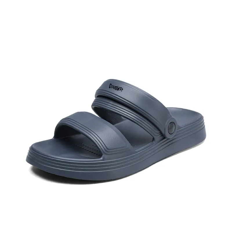 Budding Bear Beach Sandals Men's Box-9
