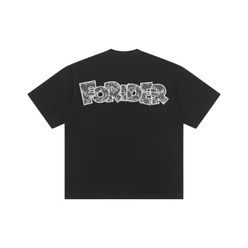 FORIDER T Shirts Unisex