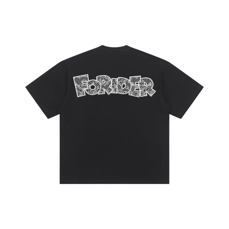 FORIDER T Shirts Unisex-0