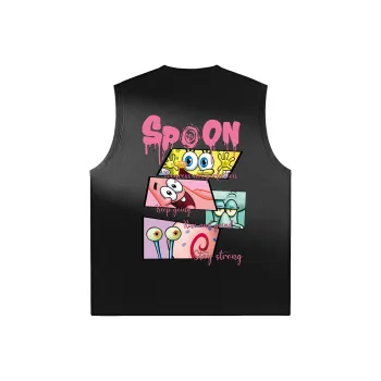SPONGEBOB SQUAREPANTS Tank Top Unisex