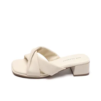 ZHR Odor Resistant Slide Slippers Women's