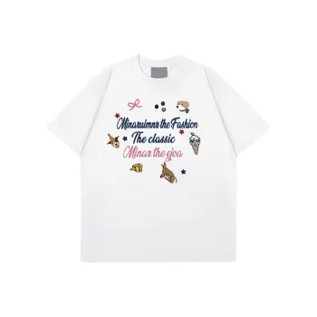 ZAO FU NIAO Regular T Shirt Women's