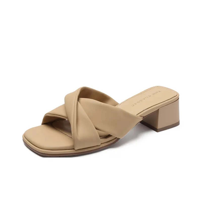 ZHR Odor Resistant Slide Slippers Women's-8