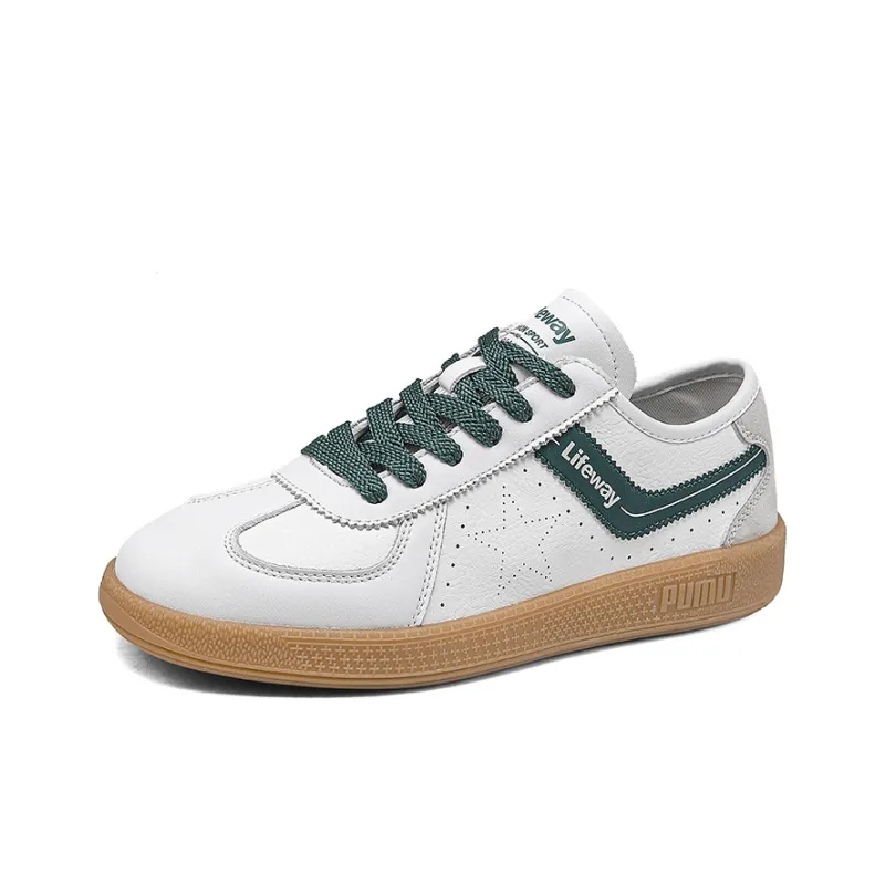 Frank Mully Low Top Skateboard Shoes Men's-4