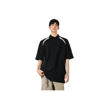 FOREVER 21 T Shirts Unisex Black